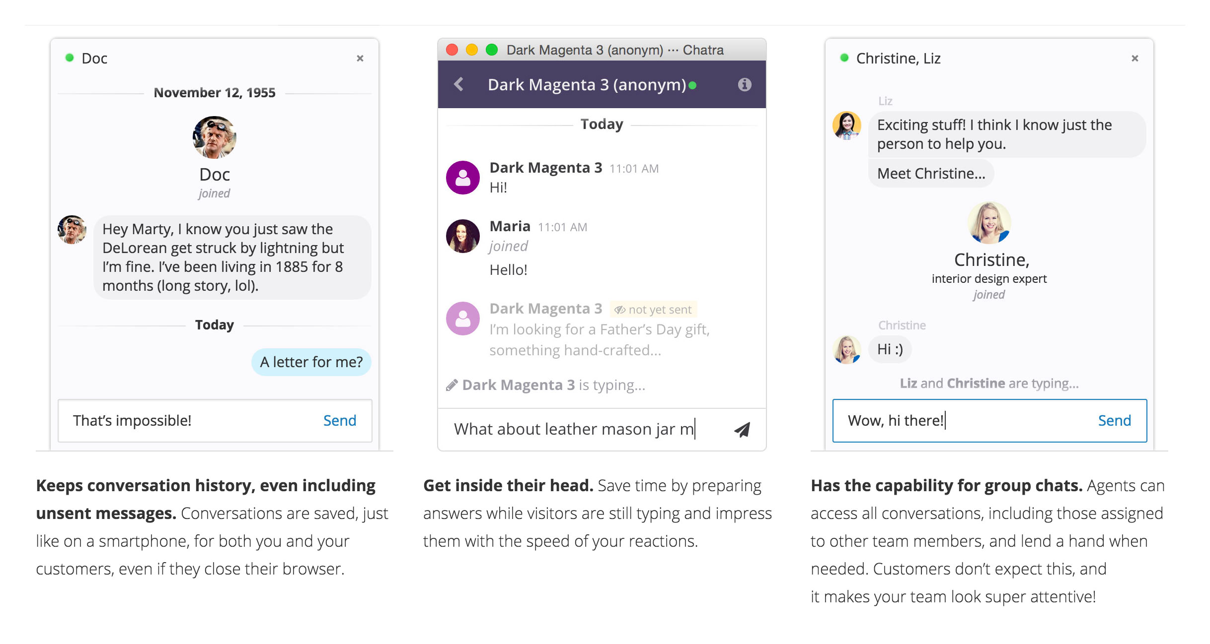 Chatra WordPress chatbot
